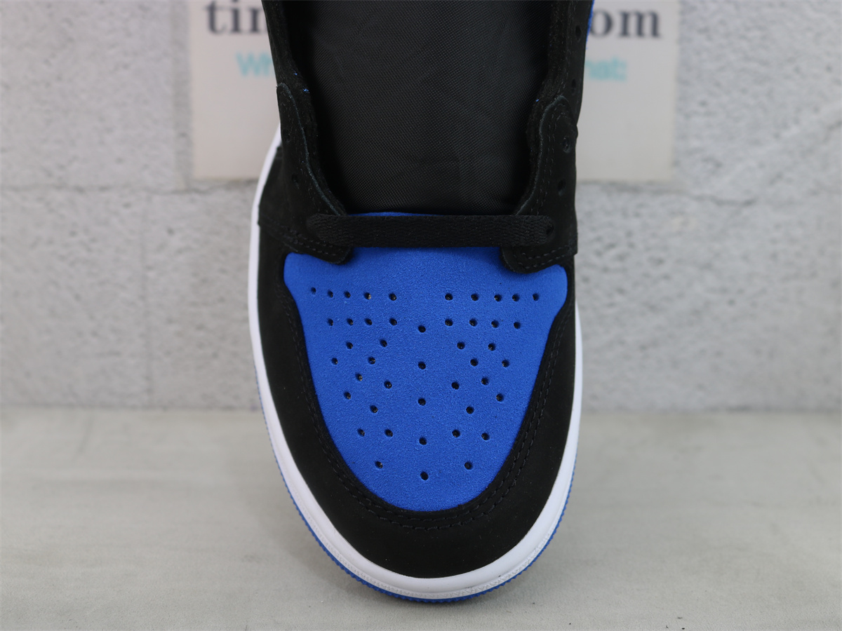 LJR Batch Air Jordan 1 High OG Royal Reimagined DZ5485-042